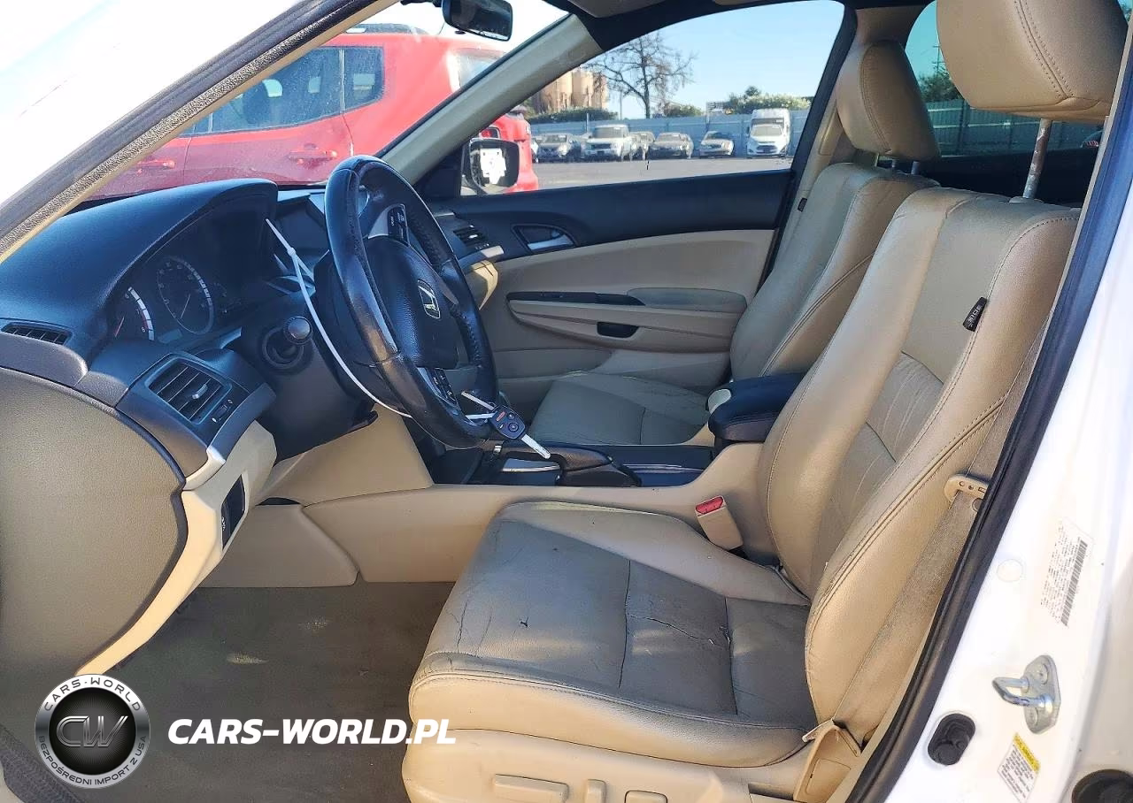 2012 Honda Accord Se VIN:1HGCP2F64CA020669 - 7