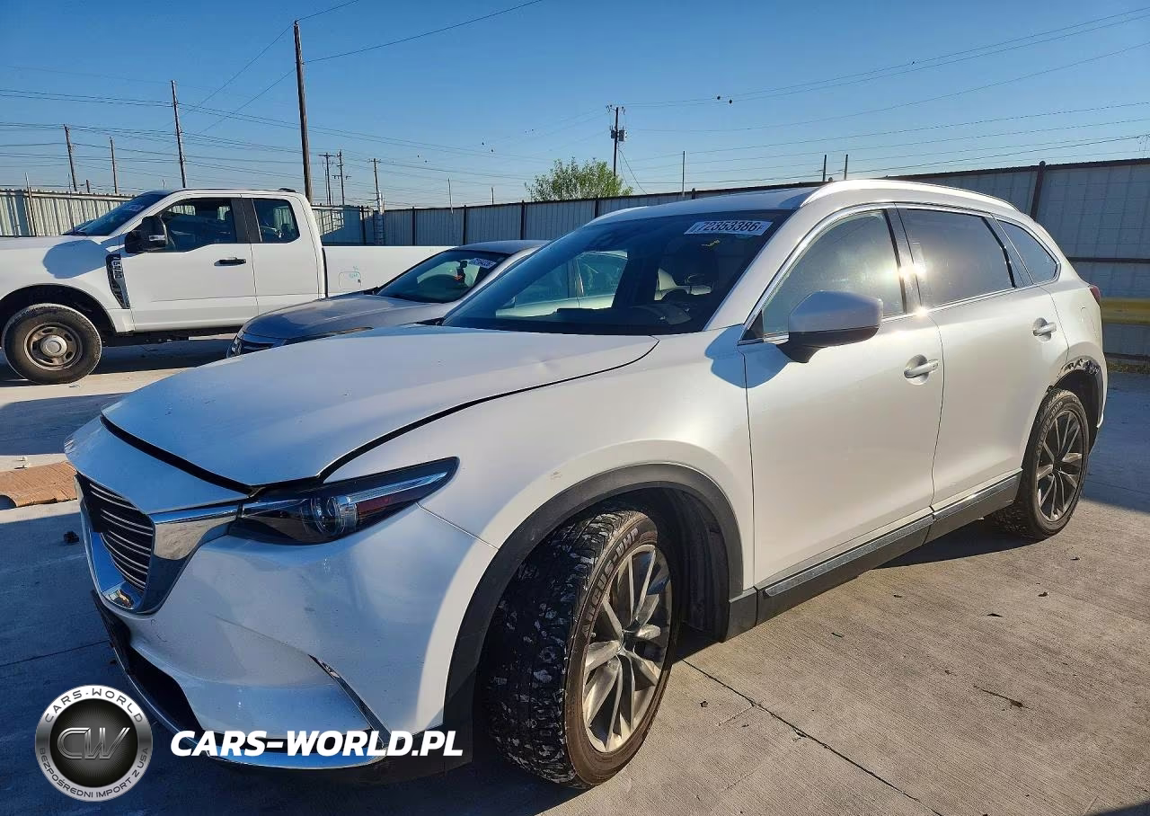 2016 Mazda Cx-9 Grand Touring