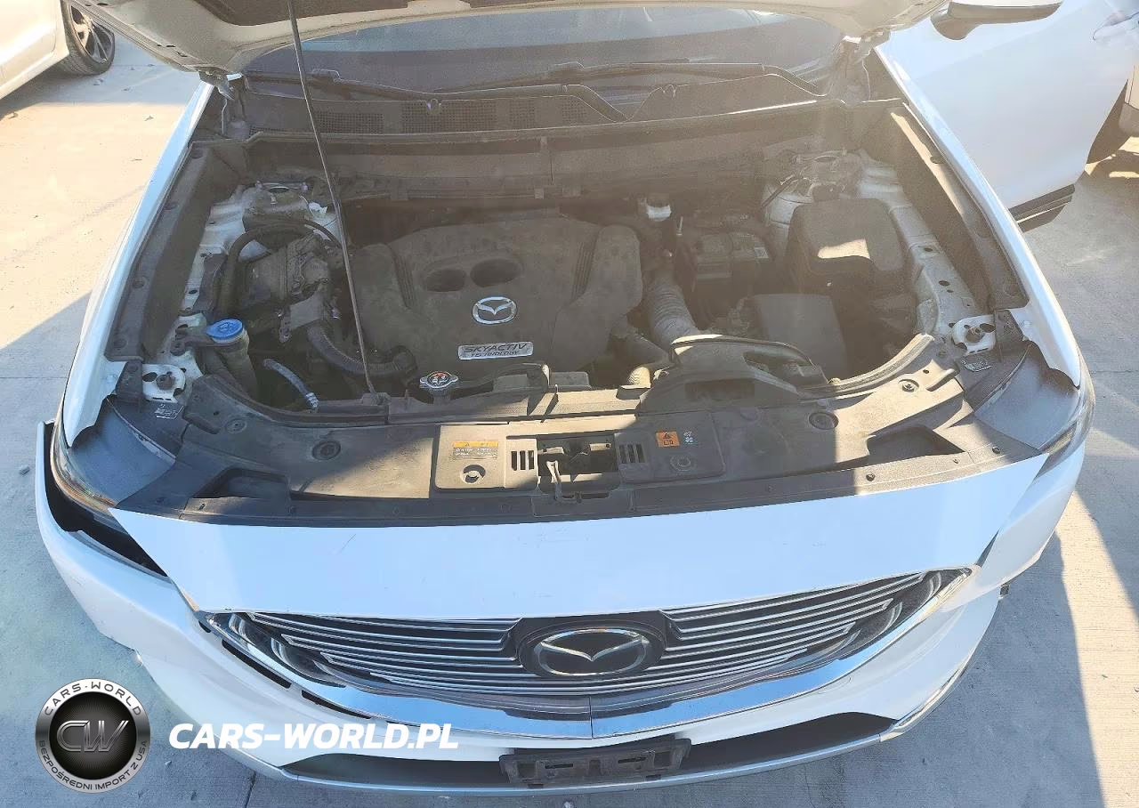 2016 Mazda Cx-9 Grand Touring VIN:JM3TCADY5G0119321 - 12