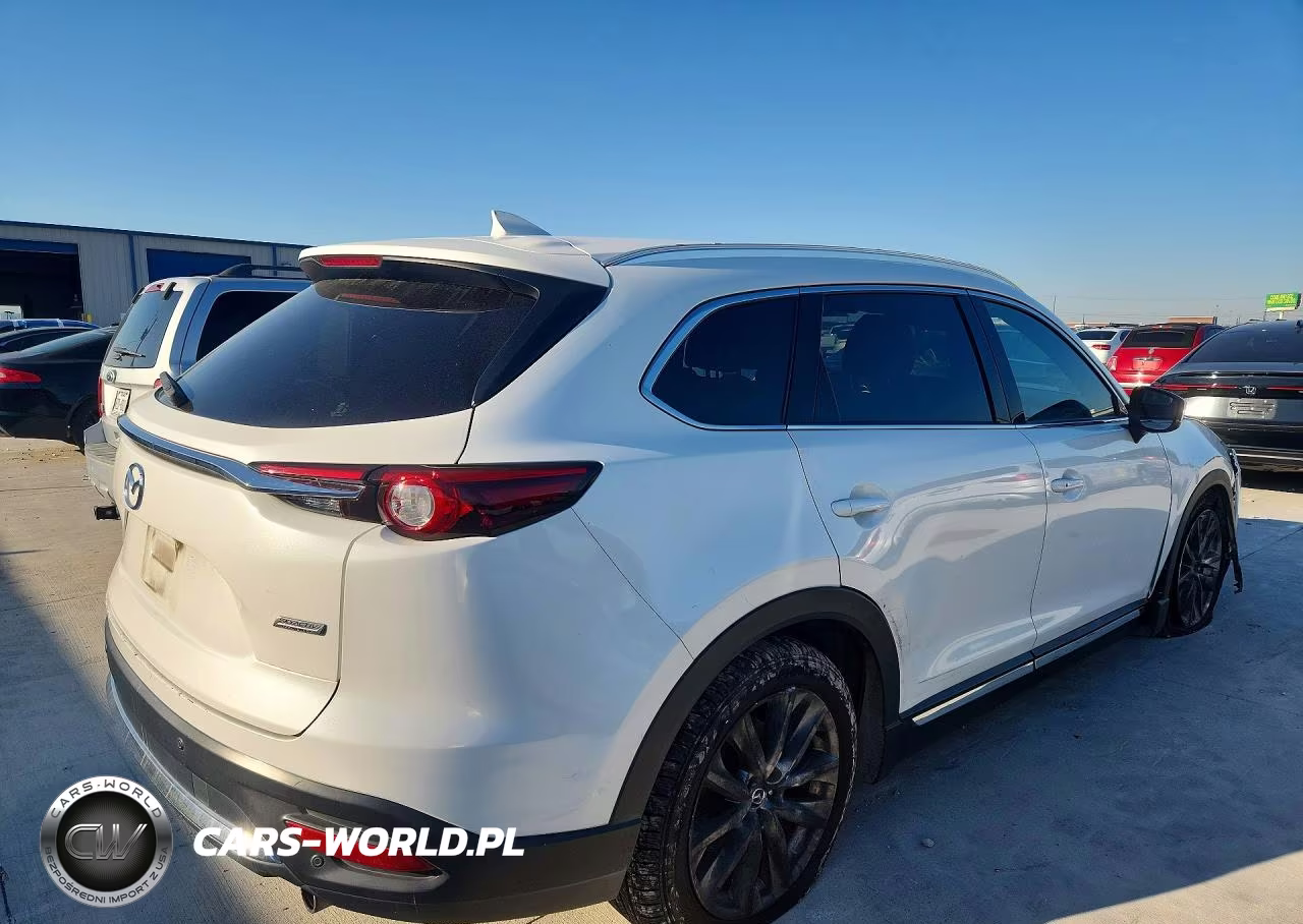 2016 Mazda Cx-9 Grand Touring VIN:JM3TCADY5G0119321 - 3