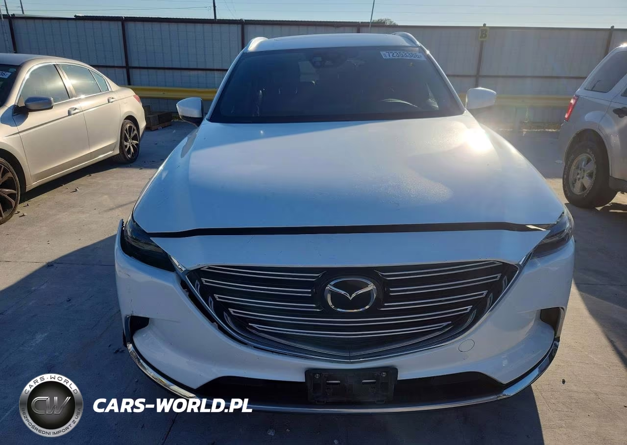 2016 Mazda Cx-9 Grand Touring VIN:JM3TCADY5G0119321 - 5
