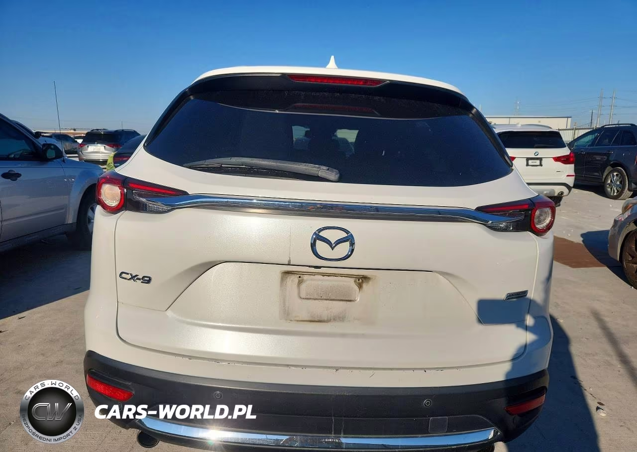 2016 Mazda Cx-9 Grand Touring VIN:JM3TCADY5G0119321 - 6