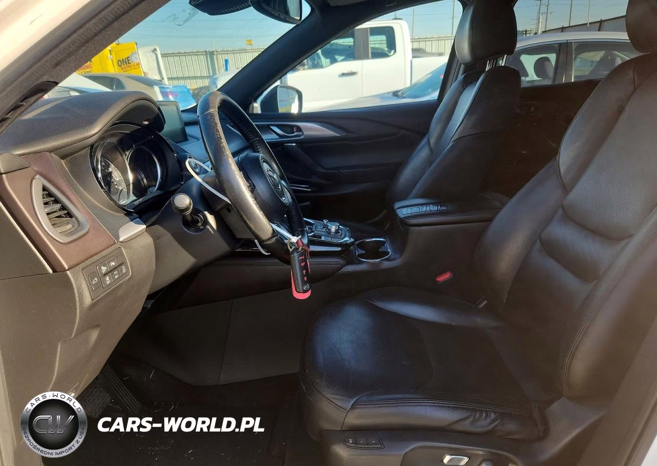 2016 Mazda Cx-9 Grand Touring VIN:JM3TCADY5G0119321 - 7