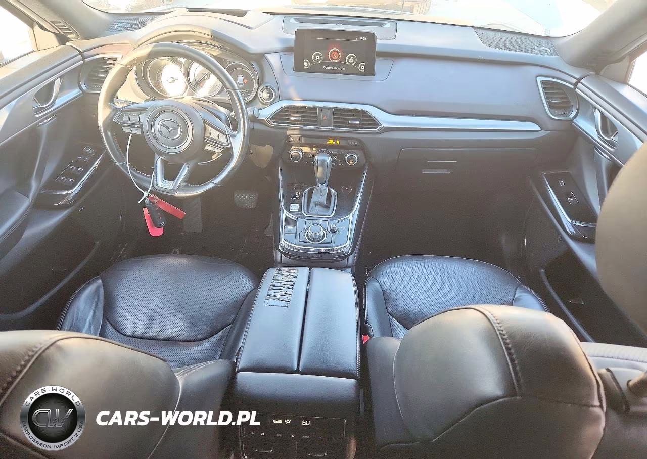 2016 Mazda Cx-9 Grand Touring VIN:JM3TCADY5G0119321 - 8