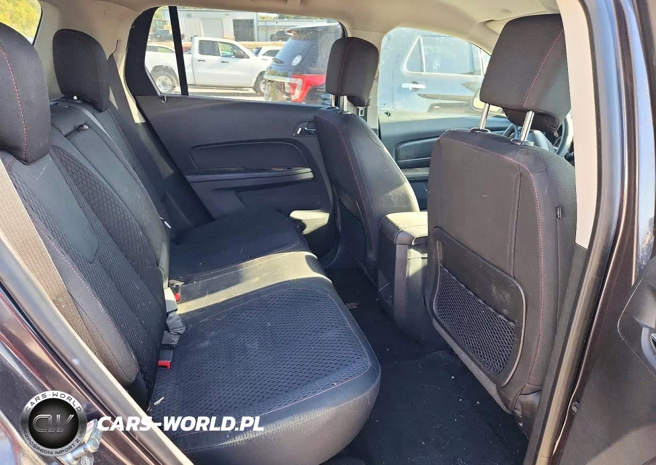 2014 GMC Terrain Sle VIN:2GKALMEK0E6381980 - 11