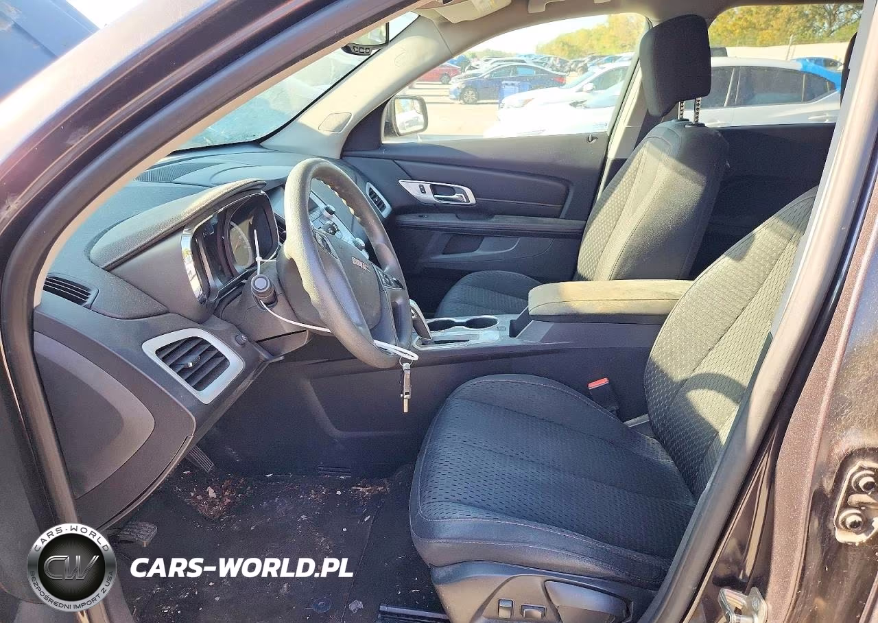2014 GMC Terrain Sle VIN:2GKALMEK0E6381980 - 7
