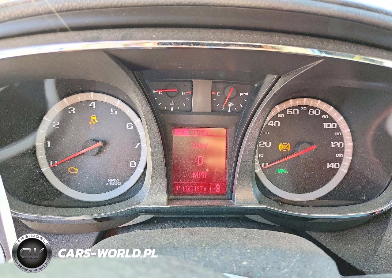 2014 GMC Terrain Sle VIN:2GKALMEK0E6381980 - 9