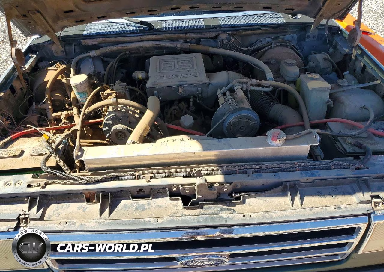 1988 Ford F250 VIN:1FTHX25MXJKA14466 - 11