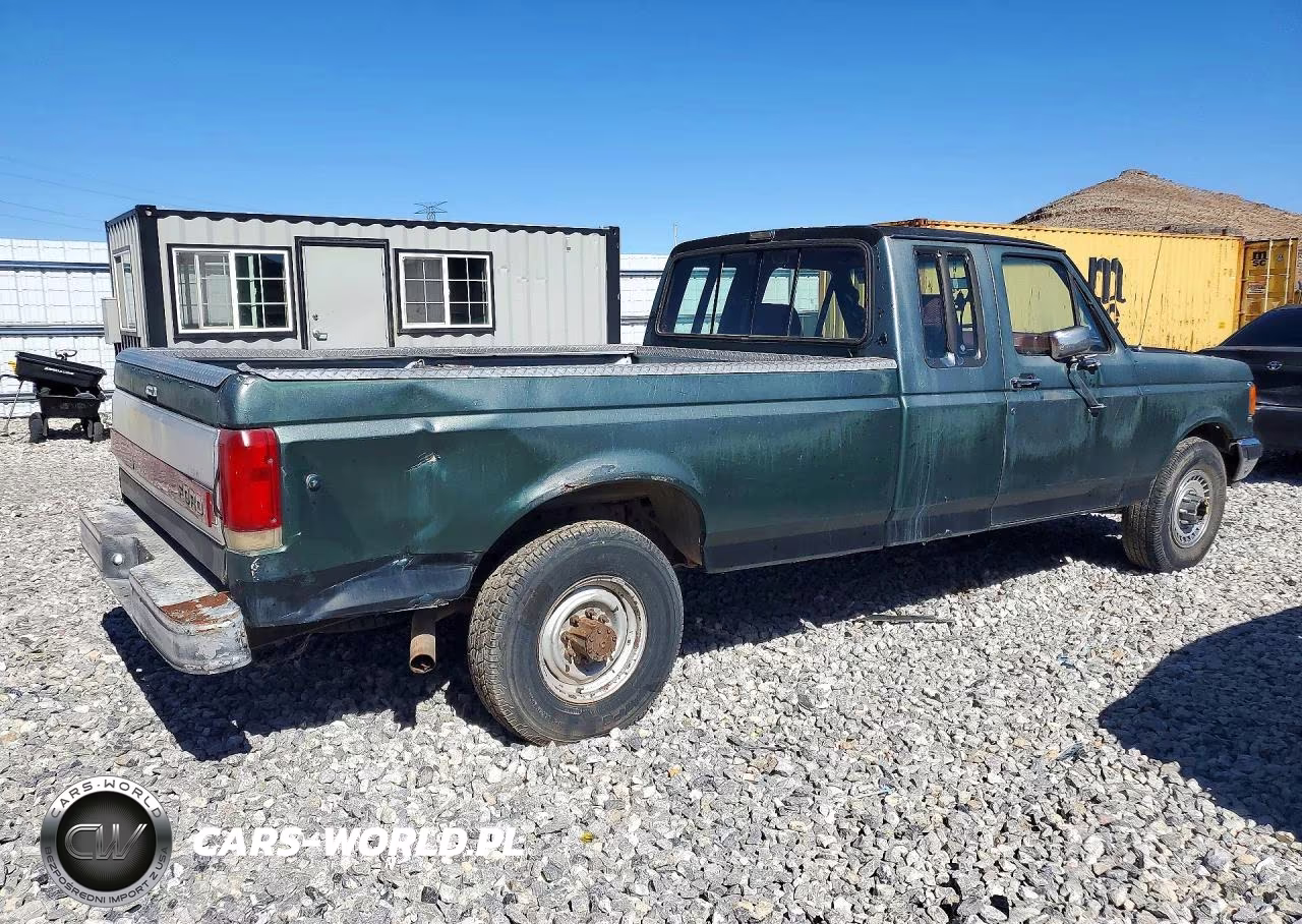 1988 Ford F250 VIN:1FTHX25MXJKA14466 - 3