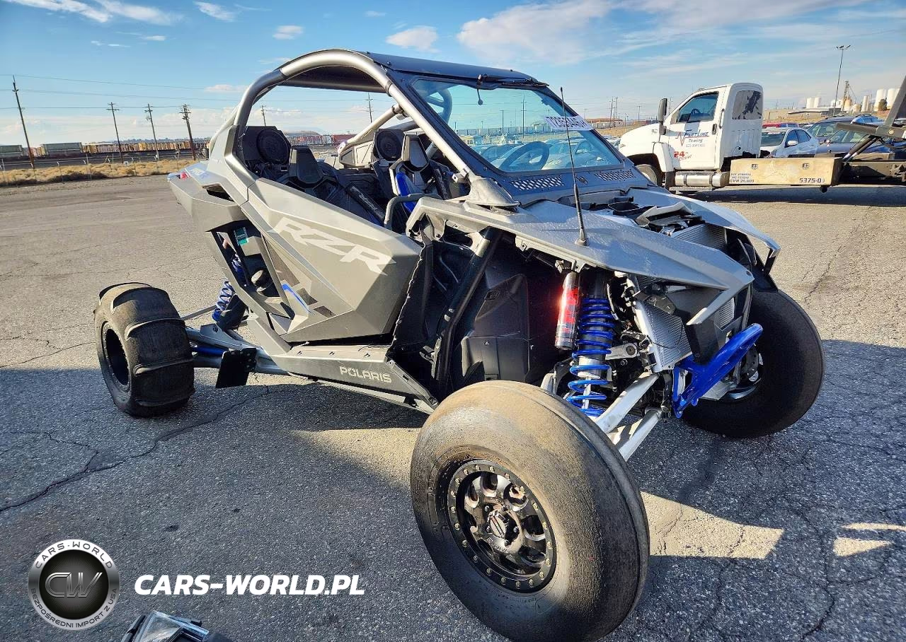 2024 Polaris Rzr Pro R Ultimate