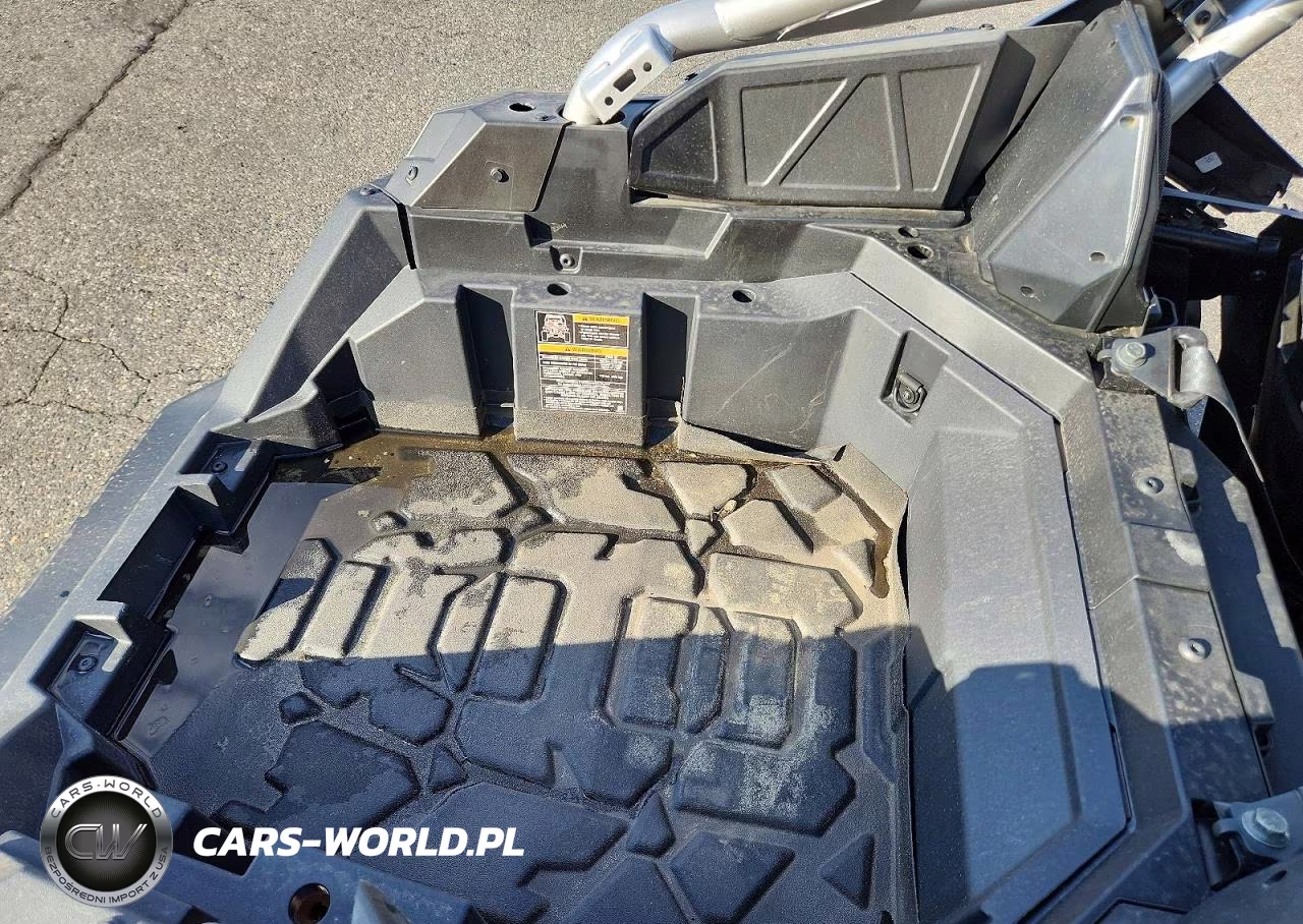 2024 Polaris Rzr Pro R Ultimate VIN:3NSRGD2K0RG331483 - 6