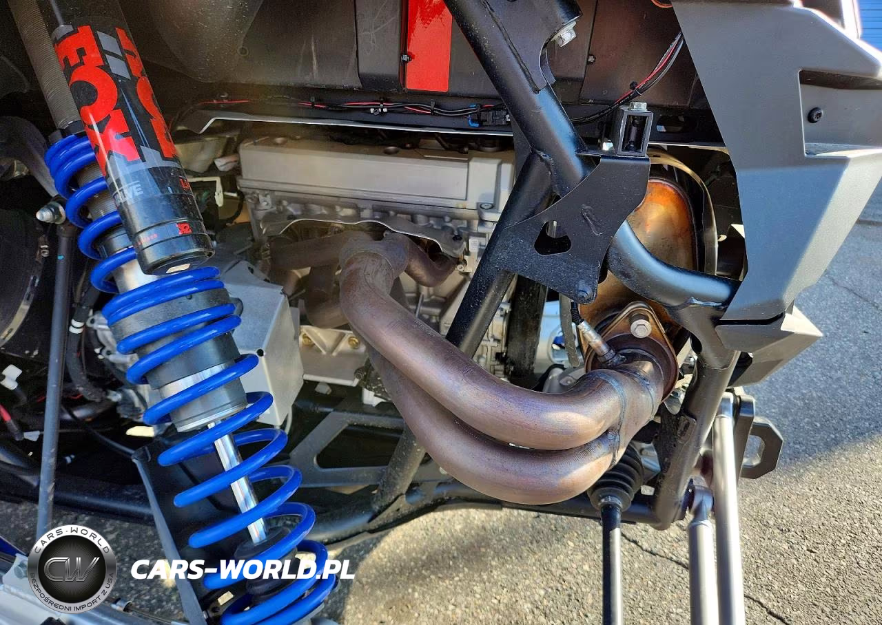 2024 Polaris Rzr Pro R Ultimate VIN:3NSRGD2K0RG331483 - 7