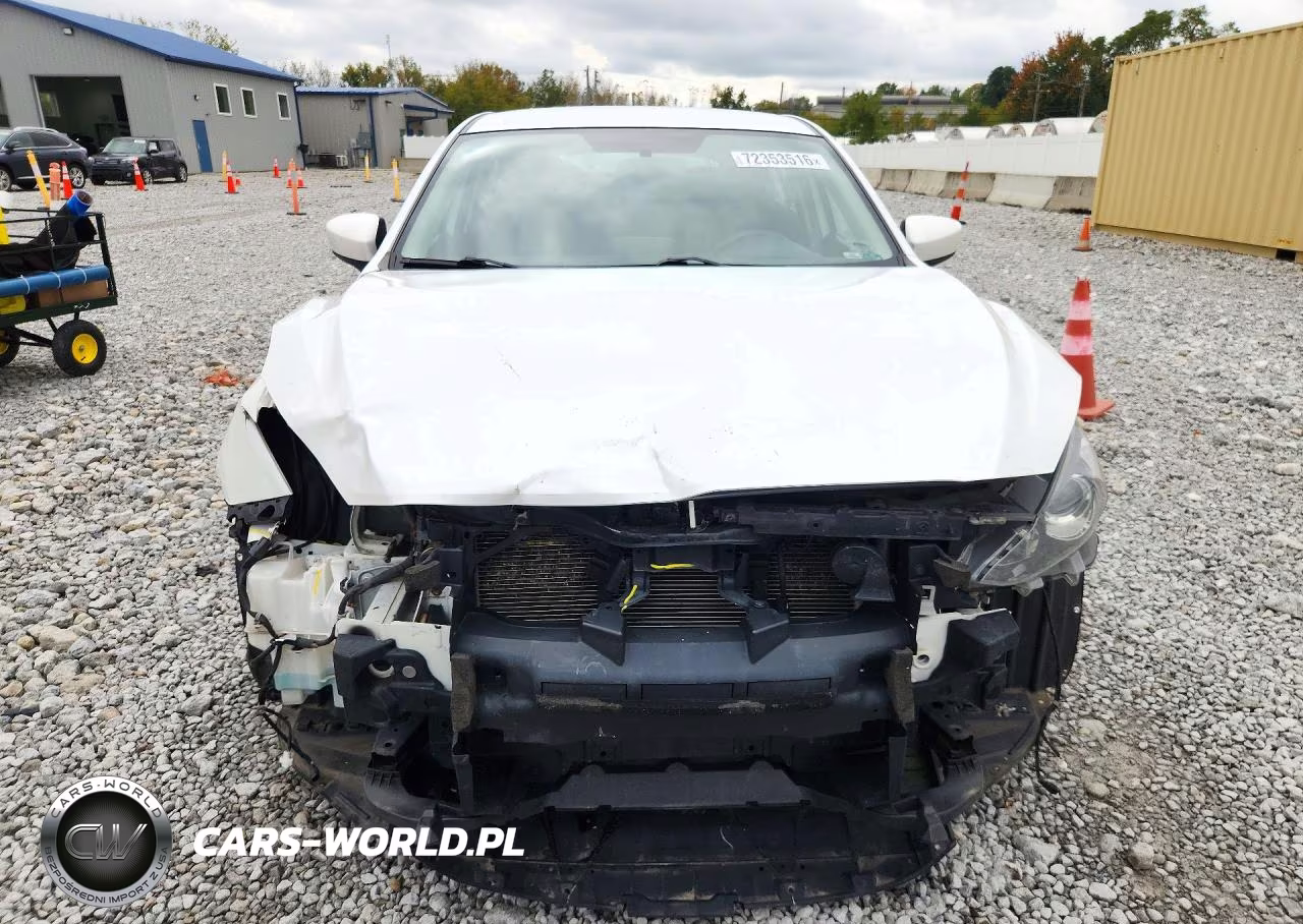 2016 Mazda 3 Sport VIN:3MZBM1J77GM326459 - 5