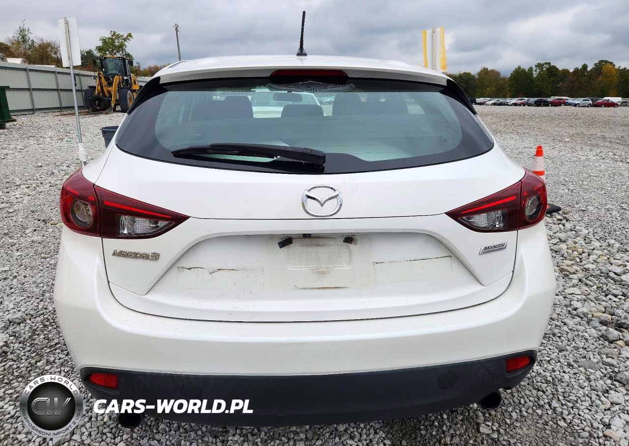 2016 Mazda 3 Sport VIN:3MZBM1J77GM326459 - 6