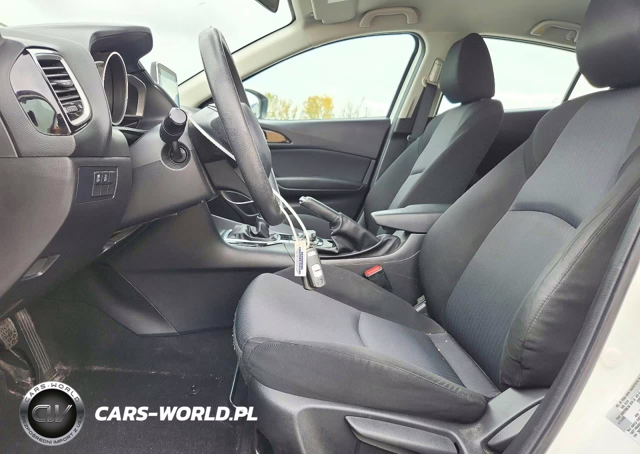2016 Mazda 3 Sport VIN:3MZBM1J77GM326459 - 7