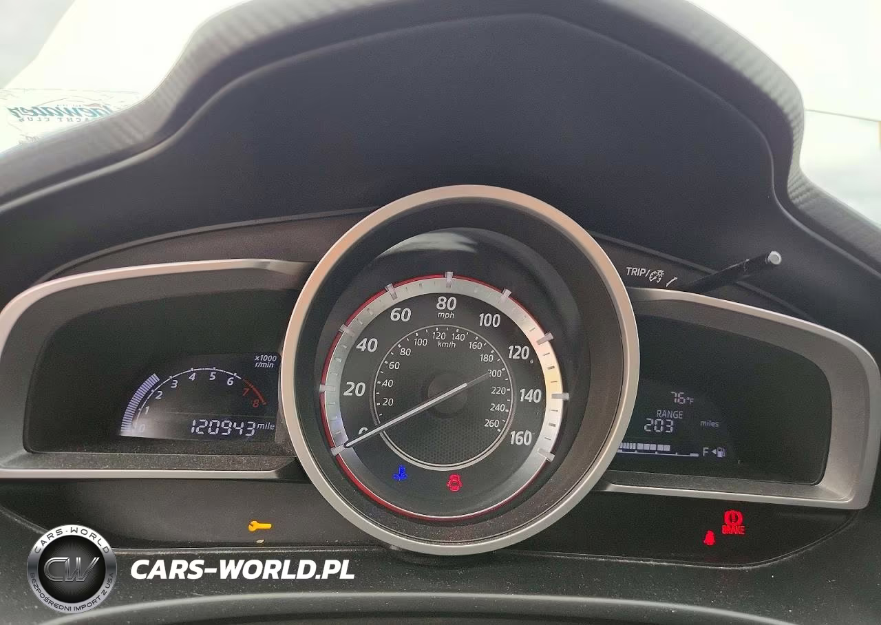 2016 Mazda 3 Sport VIN:3MZBM1J77GM326459 - 9