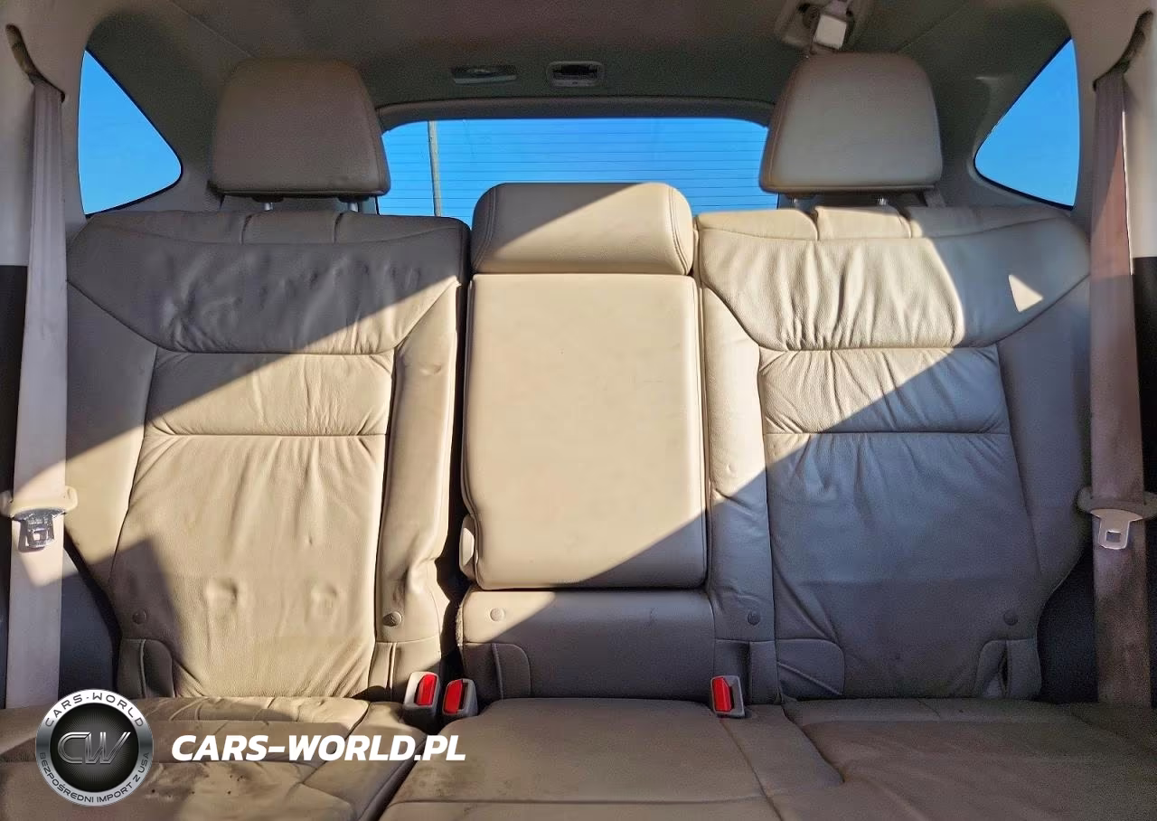 2012 Honda Cr-V Exl VIN:5J6RM3H70CL013634 - 10