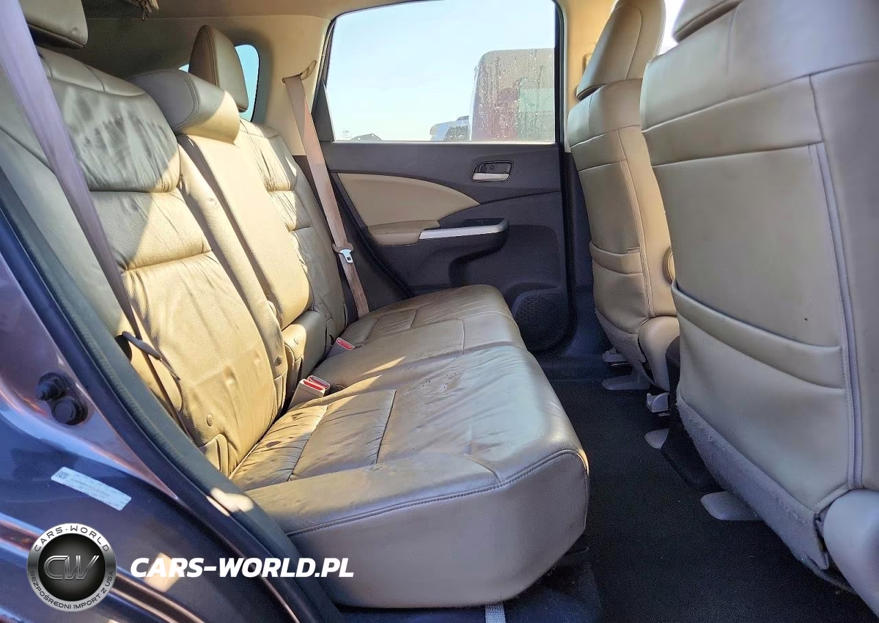 2012 Honda Cr-V Exl VIN:5J6RM3H70CL013634 - 11