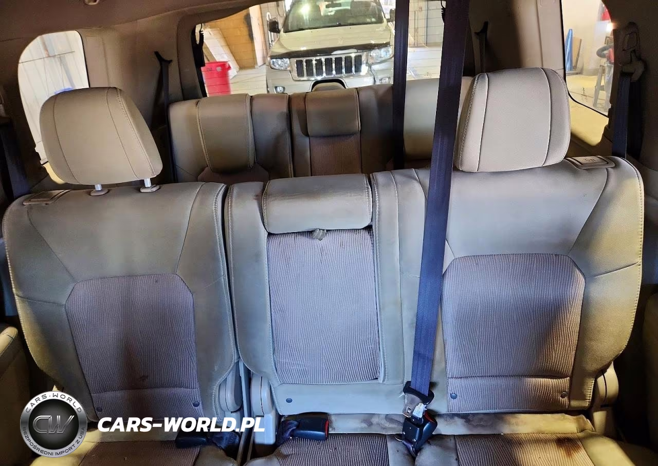 2013 Honda Pilot Ex VIN:5FNYF4H48DB071566 - 10