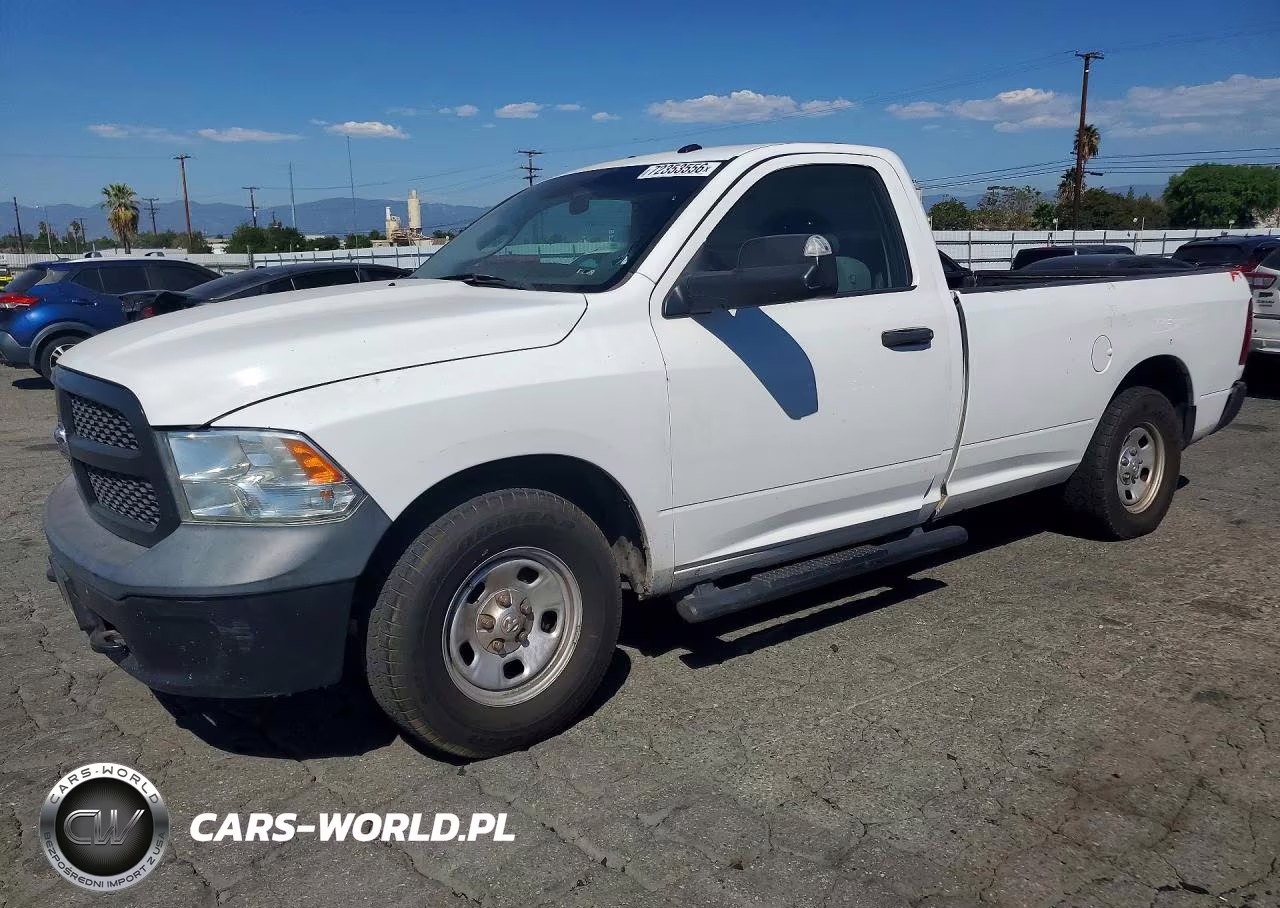 2019 Ram 1500 Classic Tradesman – zdjęcie 1 z 12