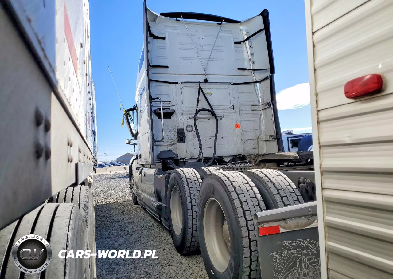 2020 Volvo Vnl Semi Truck VIN:4V4NC9EH2LN264025 - 3
