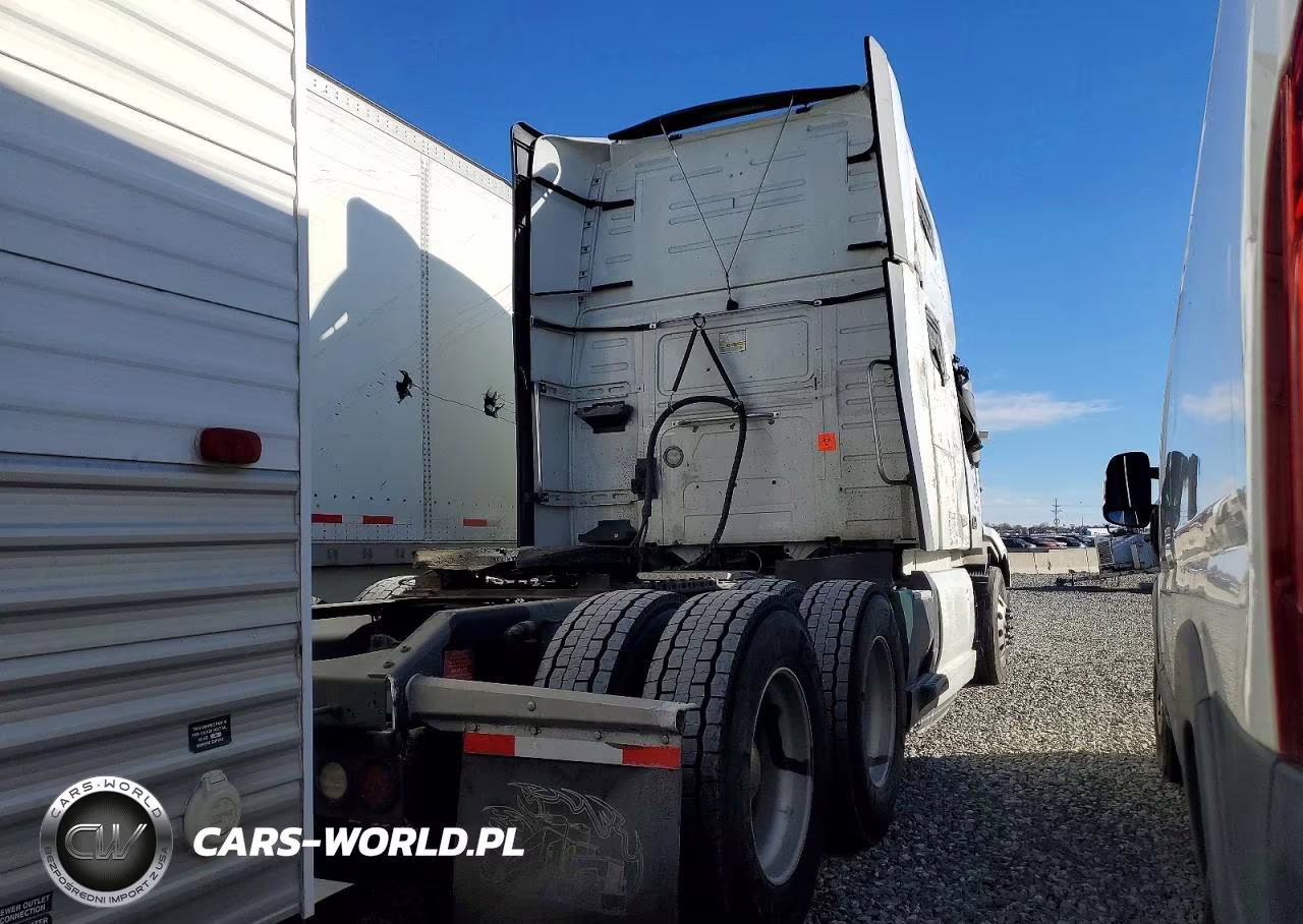 2020 Volvo Vnl Semi Truck VIN:4V4NC9EH2LN264025 - 4