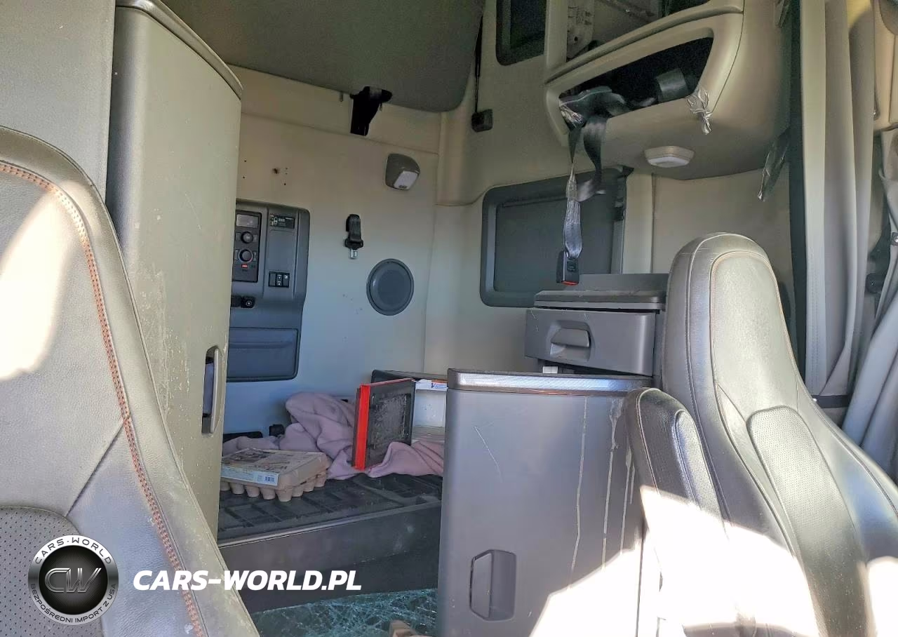 2020 Volvo Vnl Semi Truck VIN:4V4NC9EH2LN264025 - 5