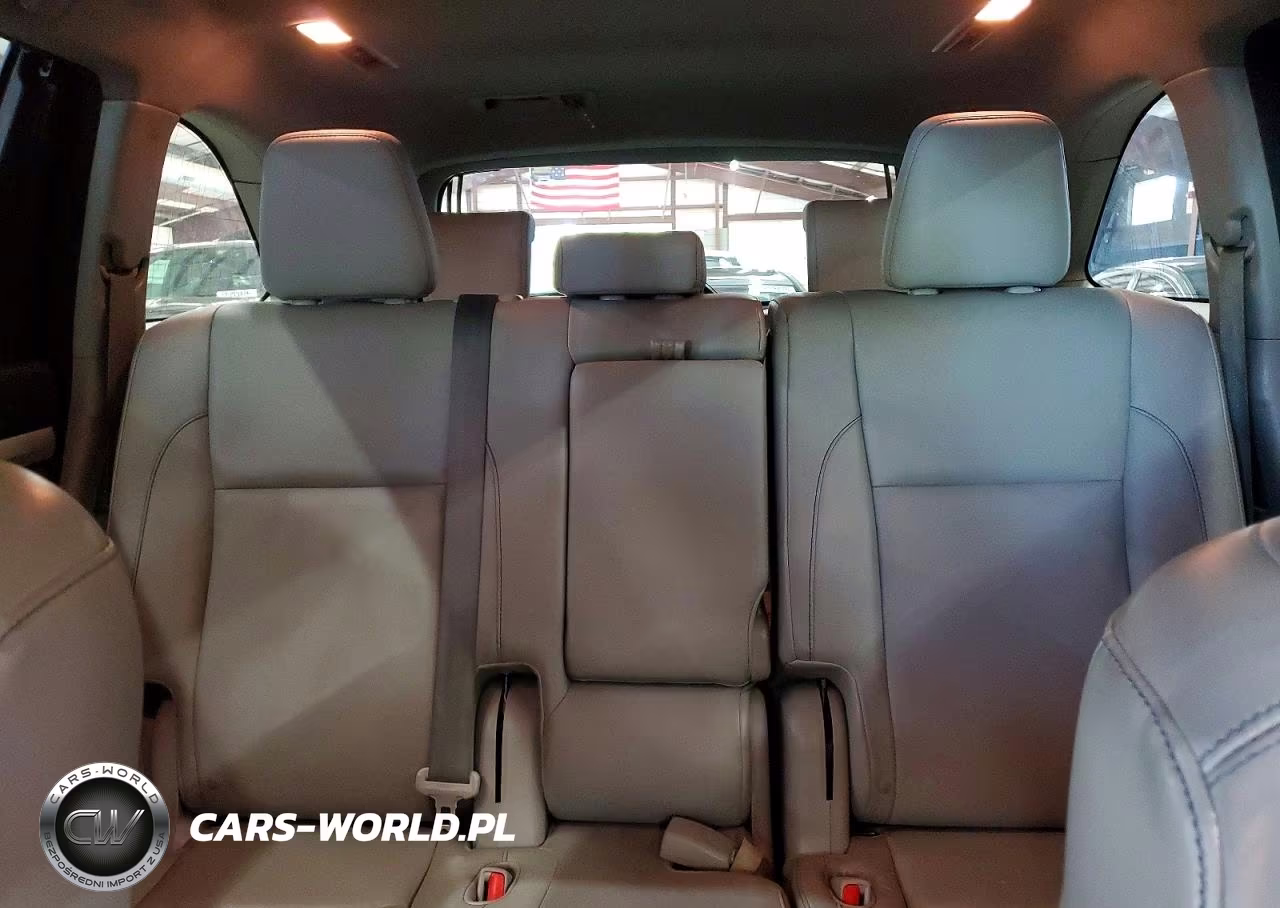 2015 Toyota Highlander Xle VIN:5TDJKRFH0FS112206 - 10