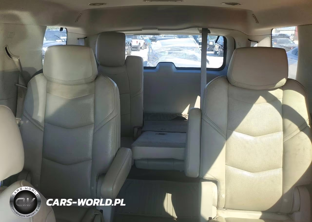 2016 Cadillac Escalade Luxury VIN:1GYS3BKJ8GR482119 - 10