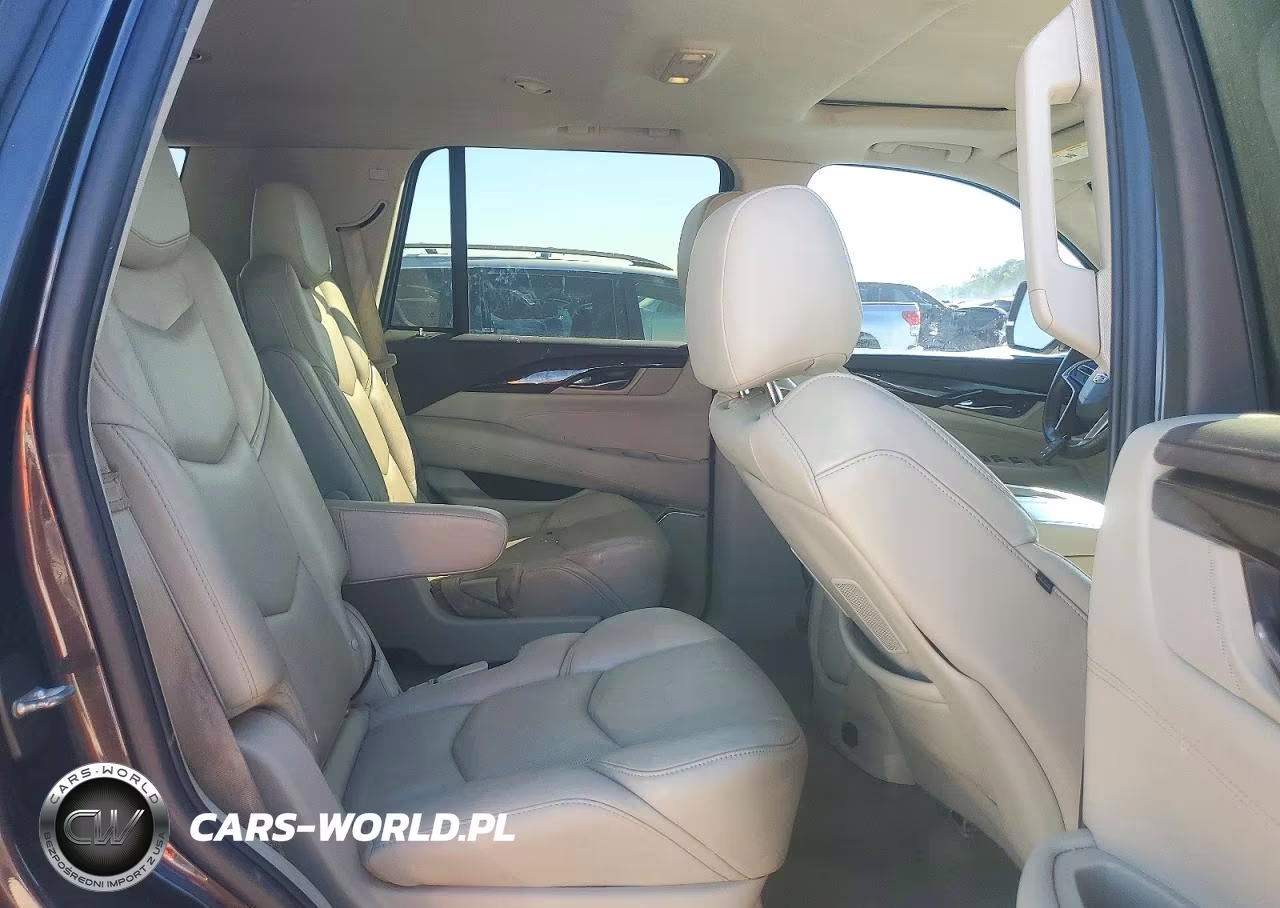 2016 Cadillac Escalade Luxury VIN:1GYS3BKJ8GR482119 - 11