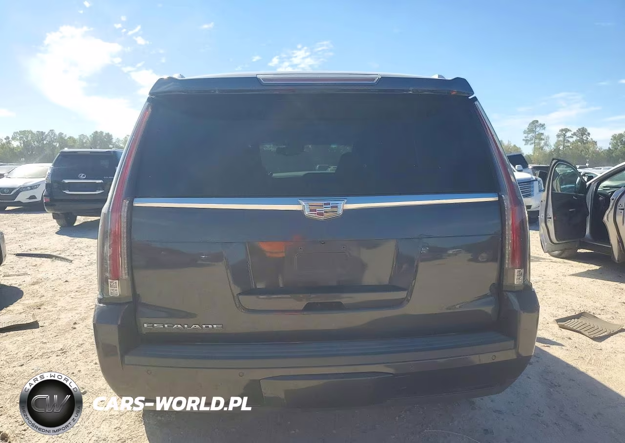 2016 Cadillac Escalade Luxury VIN:1GYS3BKJ8GR482119 - 6