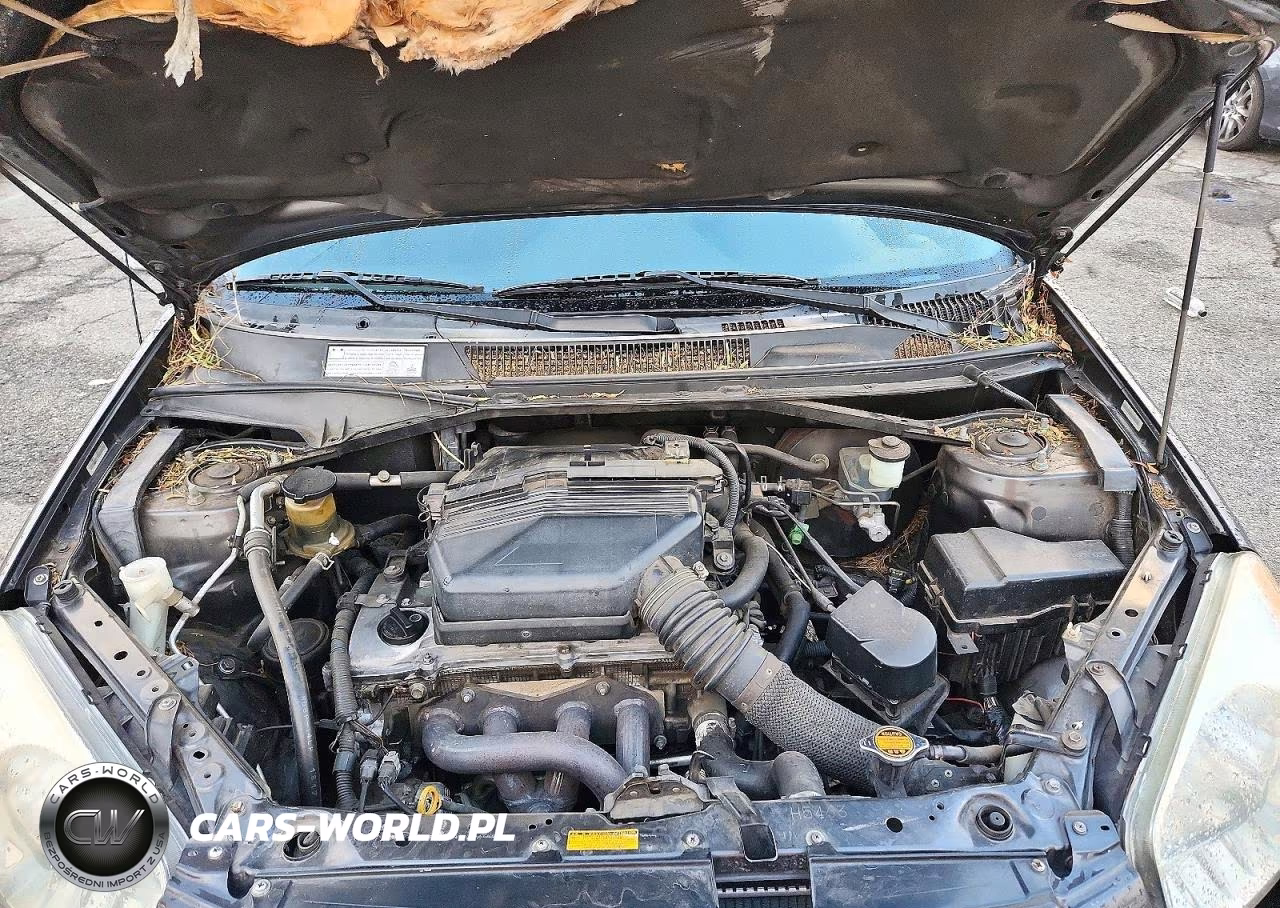 2003 Toyota Rav4 Base VIN:JTEGH20V830104640 - 12