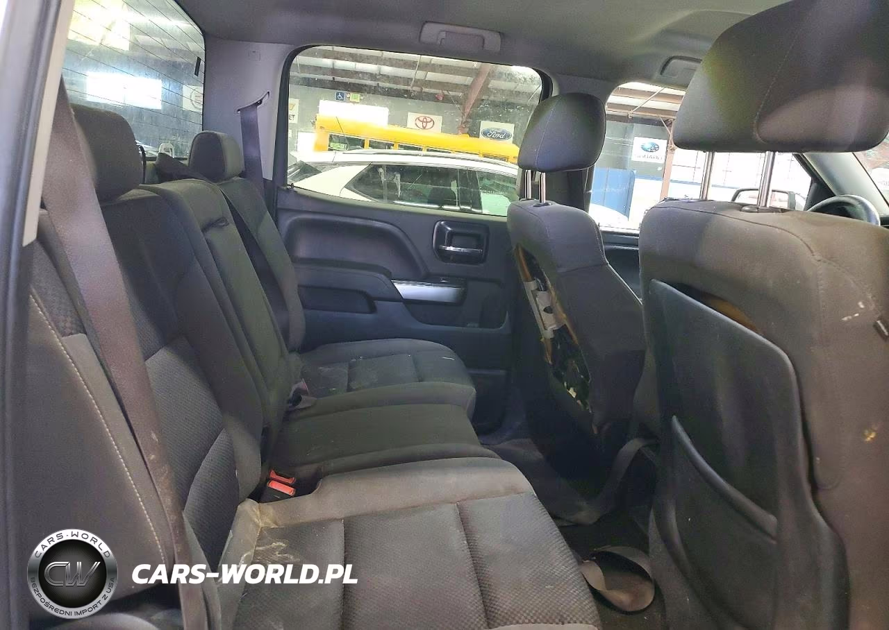 2014 Chevrolet Silverado K1500 Lt VIN:3GCUKREC9EG178916 - 10