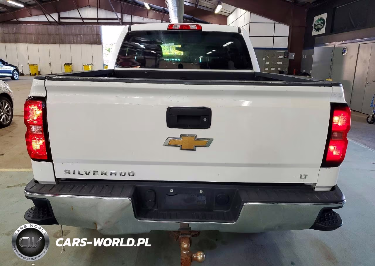 2014 Chevrolet Silverado K1500 Lt VIN:3GCUKREC9EG178916 - 6