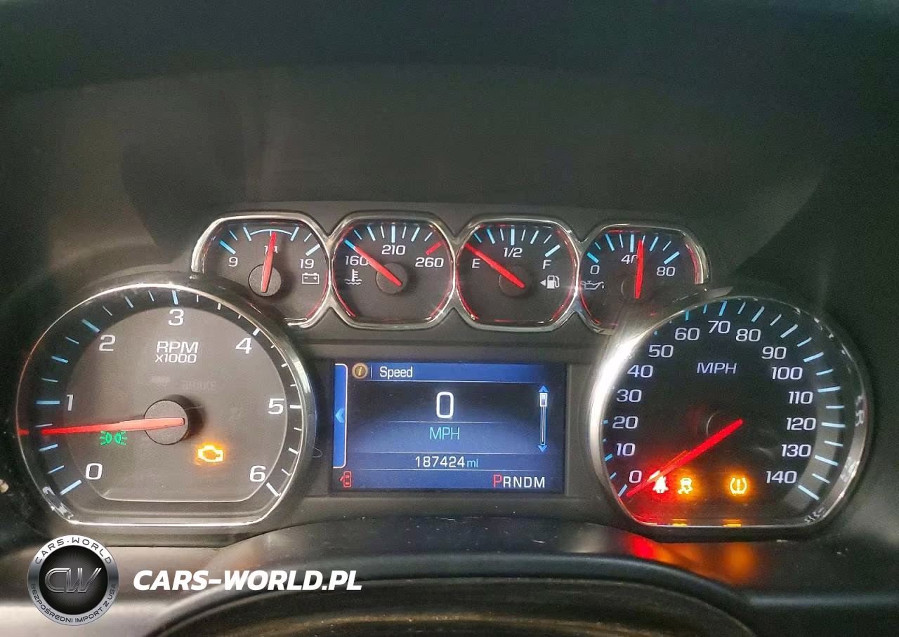 2014 Chevrolet Silverado K1500 Lt VIN:3GCUKREC9EG178916 - 9