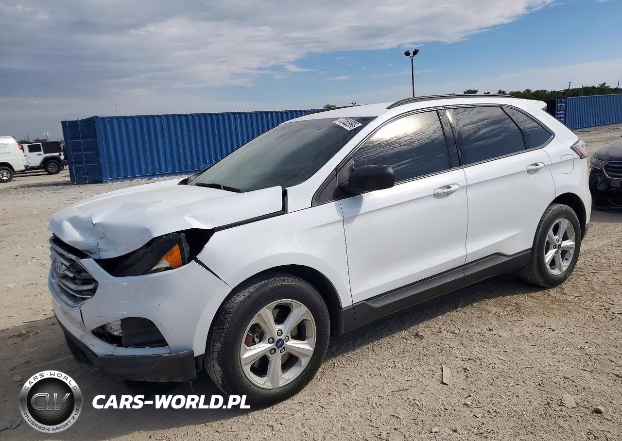 2020 Ford Edge Se