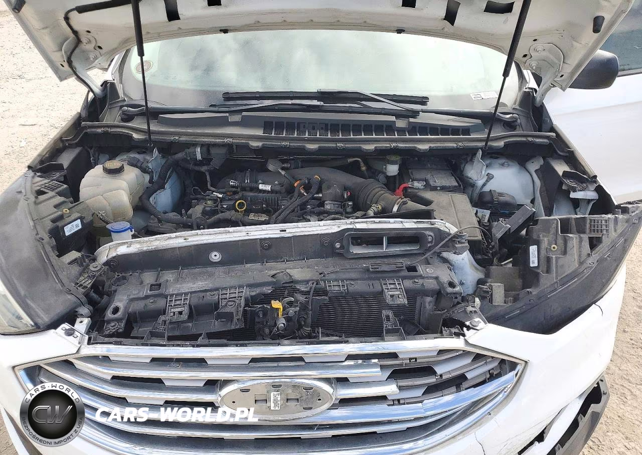 2020 Ford Edge Se VIN:2FMPK4G93LBA32699 - 12