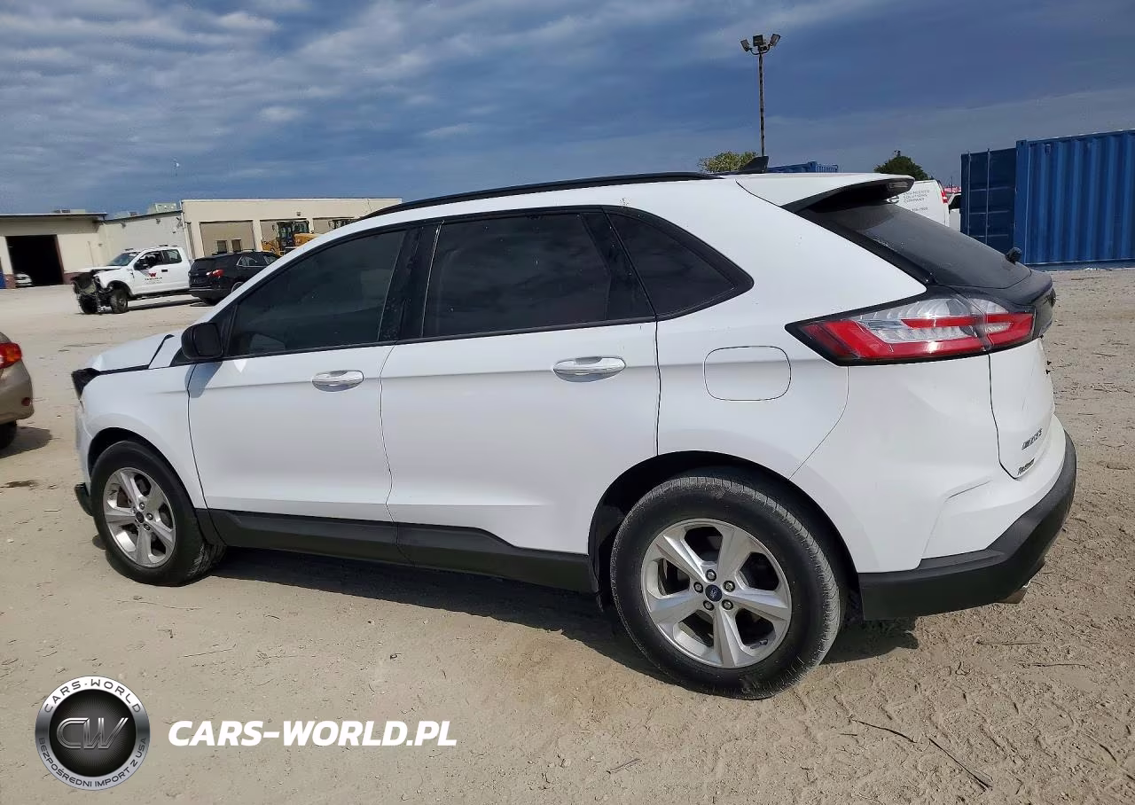 2020 Ford Edge Se VIN:2FMPK4G93LBA32699 - 2