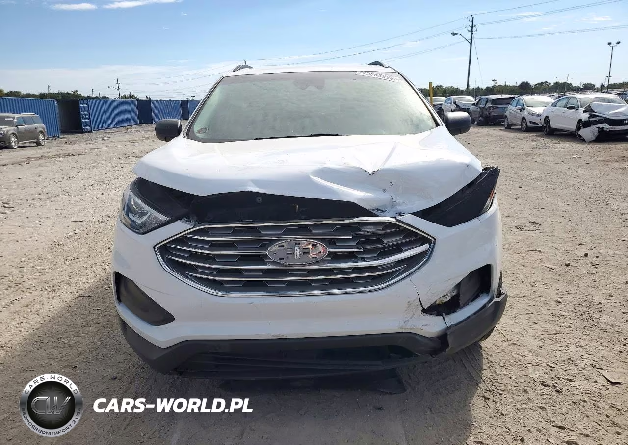 2020 Ford Edge Se VIN:2FMPK4G93LBA32699 - 5