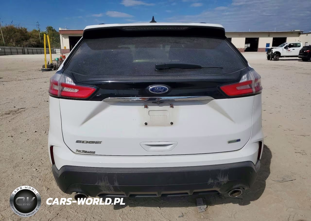 2020 Ford Edge Se VIN:2FMPK4G93LBA32699 - 6