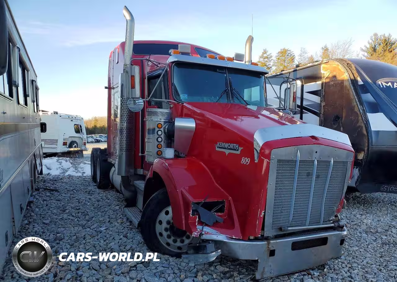 2003 Kenworth T800 Semi Truck
