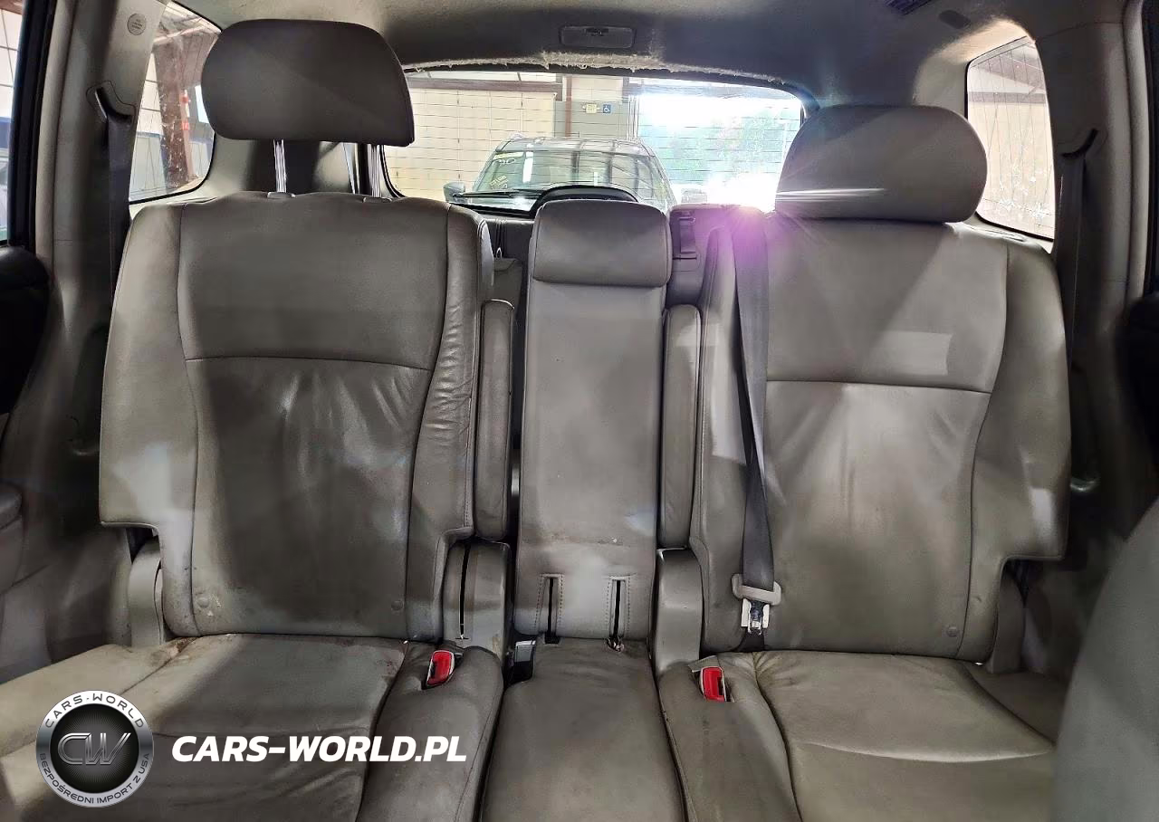 2010 Toyota Highlander Hybrid Limited VIN:JTEJW3EH3A2044899 - 10