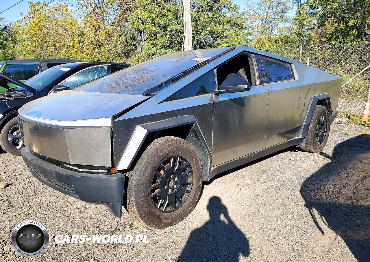 2024 Tesla Cybertruck – zdjęcie 1 z 12