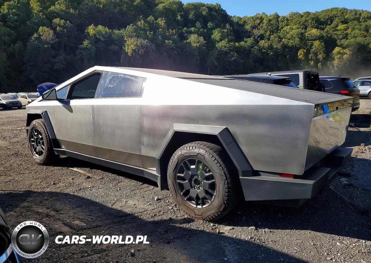 2024 Tesla Cybertruck VIN:7G2CEHEE5RA056042 - 2
