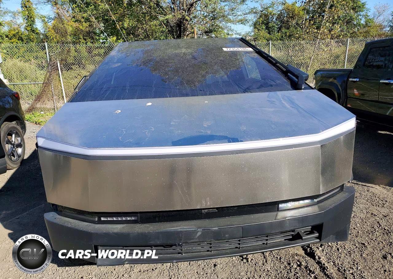 2024 Tesla Cybertruck VIN:7G2CEHEE5RA056042 - 5