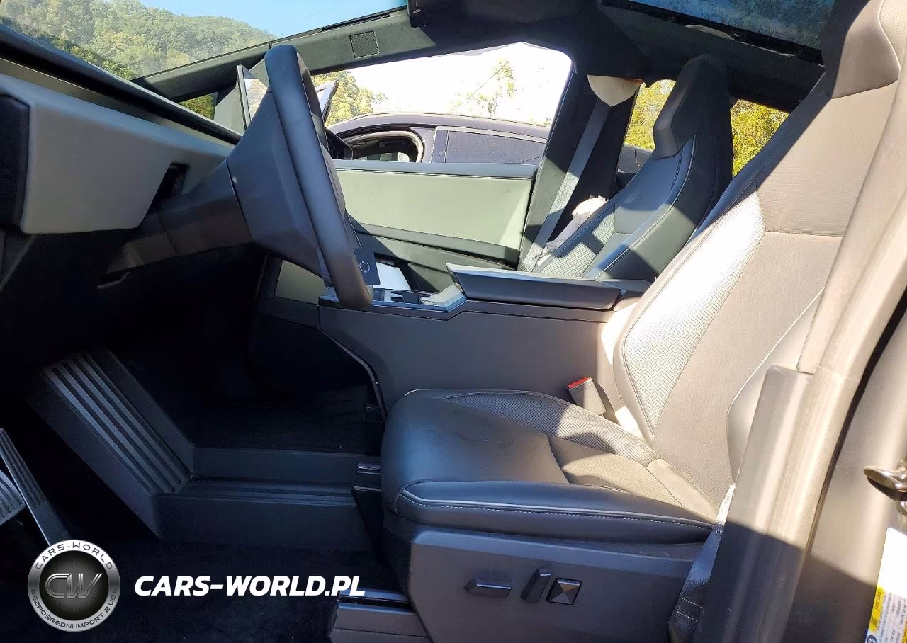 2024 Tesla Cybertruck VIN:7G2CEHEE5RA056042 - 7