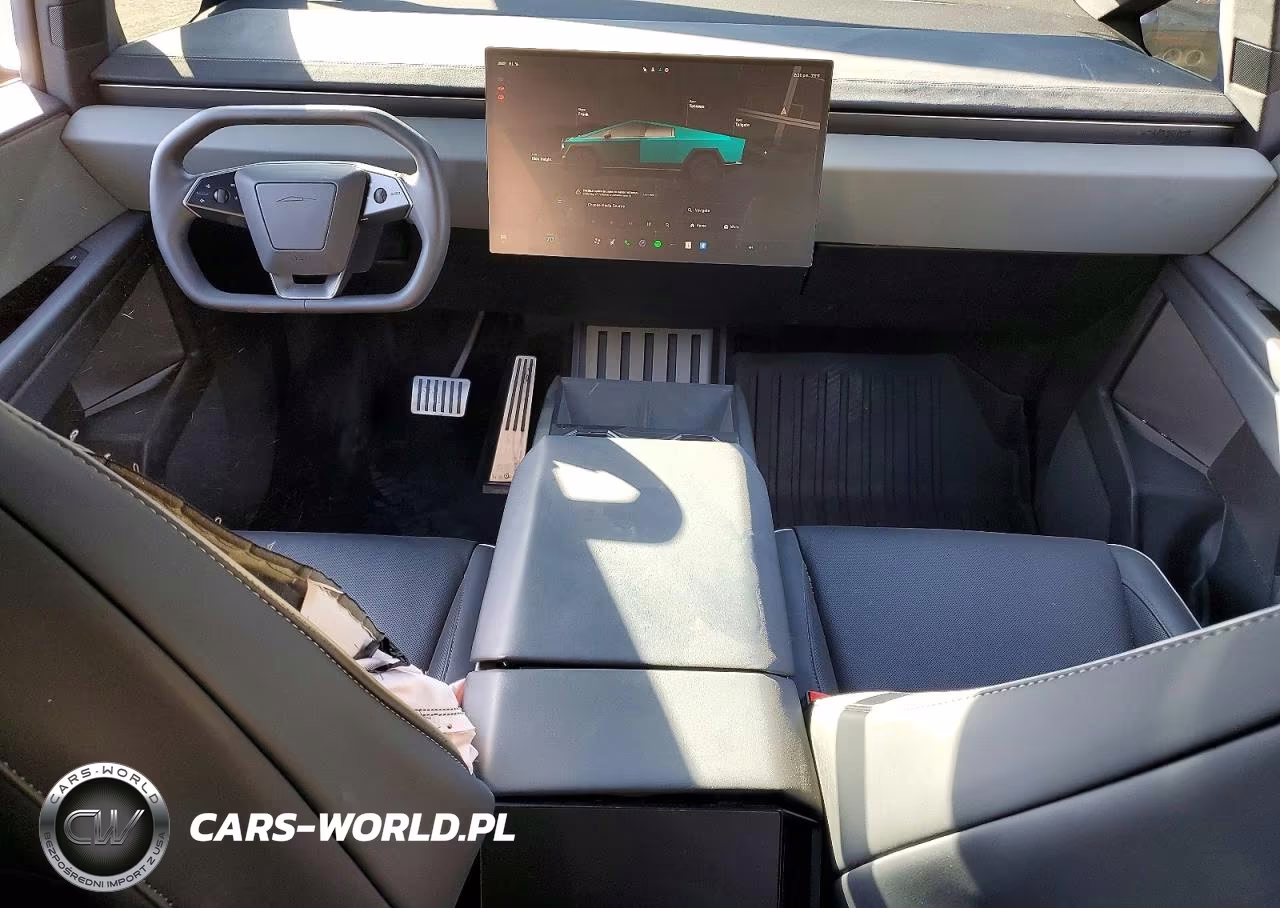 2024 Tesla Cybertruck VIN:7G2CEHEE5RA056042 - 8