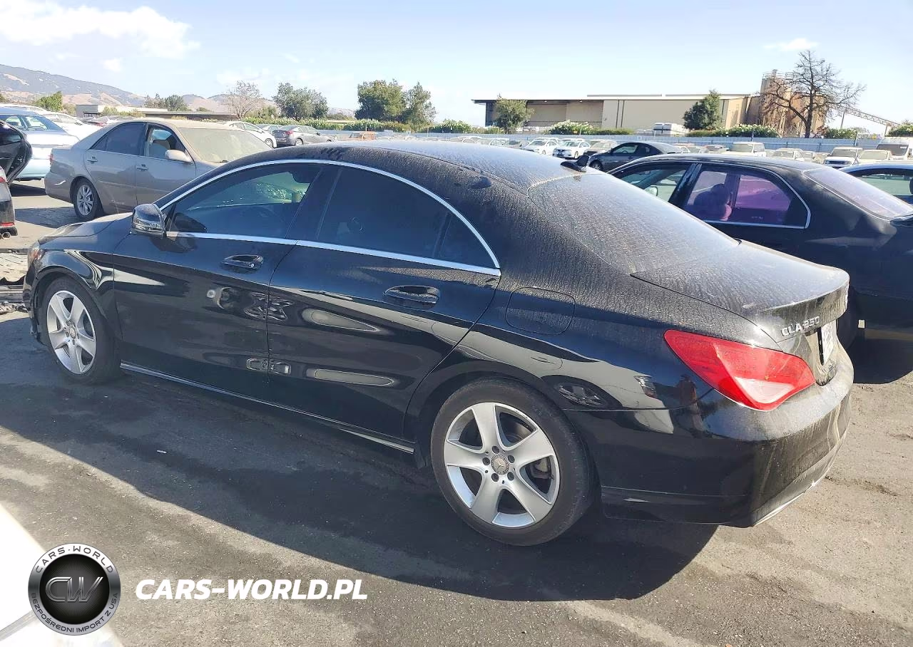 2017 Mercedes-Benz Cla 250 4Matic VIN:WDDSJ4GB5HN399884 - 2
