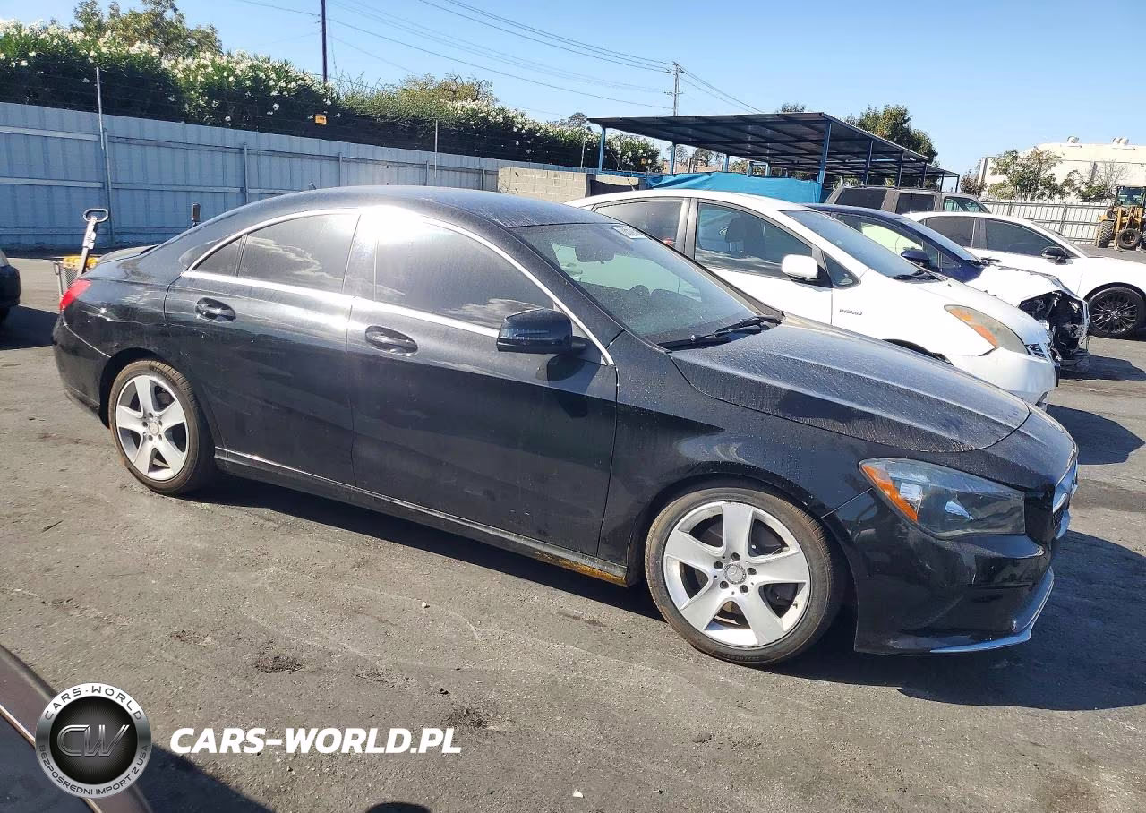 2017 Mercedes-Benz Cla 250 4Matic VIN:WDDSJ4GB5HN399884 - 4