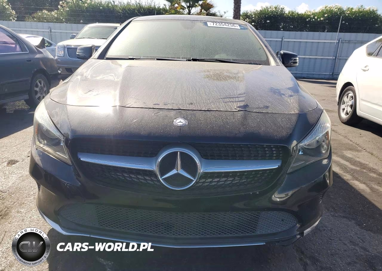 2017 Mercedes-Benz Cla 250 4Matic VIN:WDDSJ4GB5HN399884 - 5